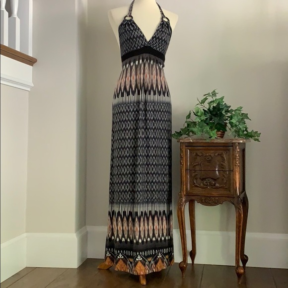 BaRila Mod Halter Maxi - Picture 2 of 9